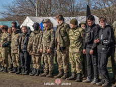 Окружной сбор «Рубикон» 1