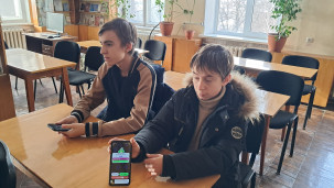 "Скажи по-русски" 1
