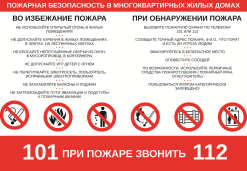 Пожарная безопасность 1