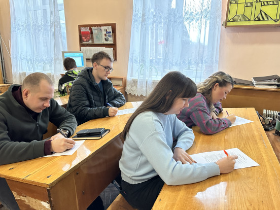 Итоги недели психологии 3