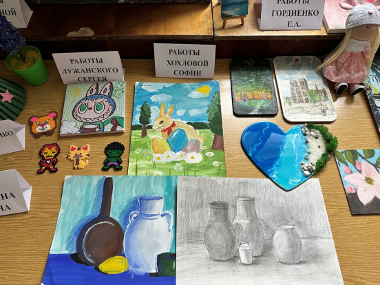 «Калейдоскоп талантов» 15