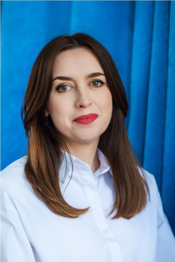 Хохлова Ольга Анатольевна.