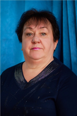 Цибулько Нина Петровна.
