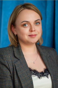 Овчаренко Лидия Евгеньевна.